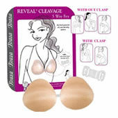 Adhesive Bras Australia: An Innovative Solution to Strapless and Backl –  Bzez